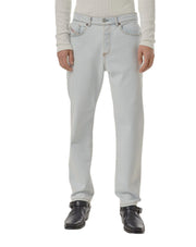 DIESEL 2005 D-Fining 09C06 vyriški džinsai W31/L34 įprasto kirpimo, siaurėjančiomis klešnėmis, vidutinio juosmens aukštyje 