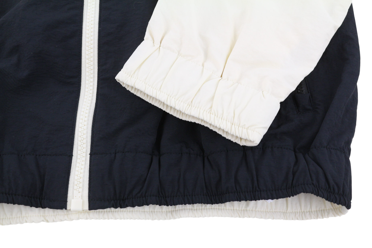 DIESEL Awwt-Swiftor-HT24 Women Jacket M Hidden Hood Mesh Lined Logo RRP€195