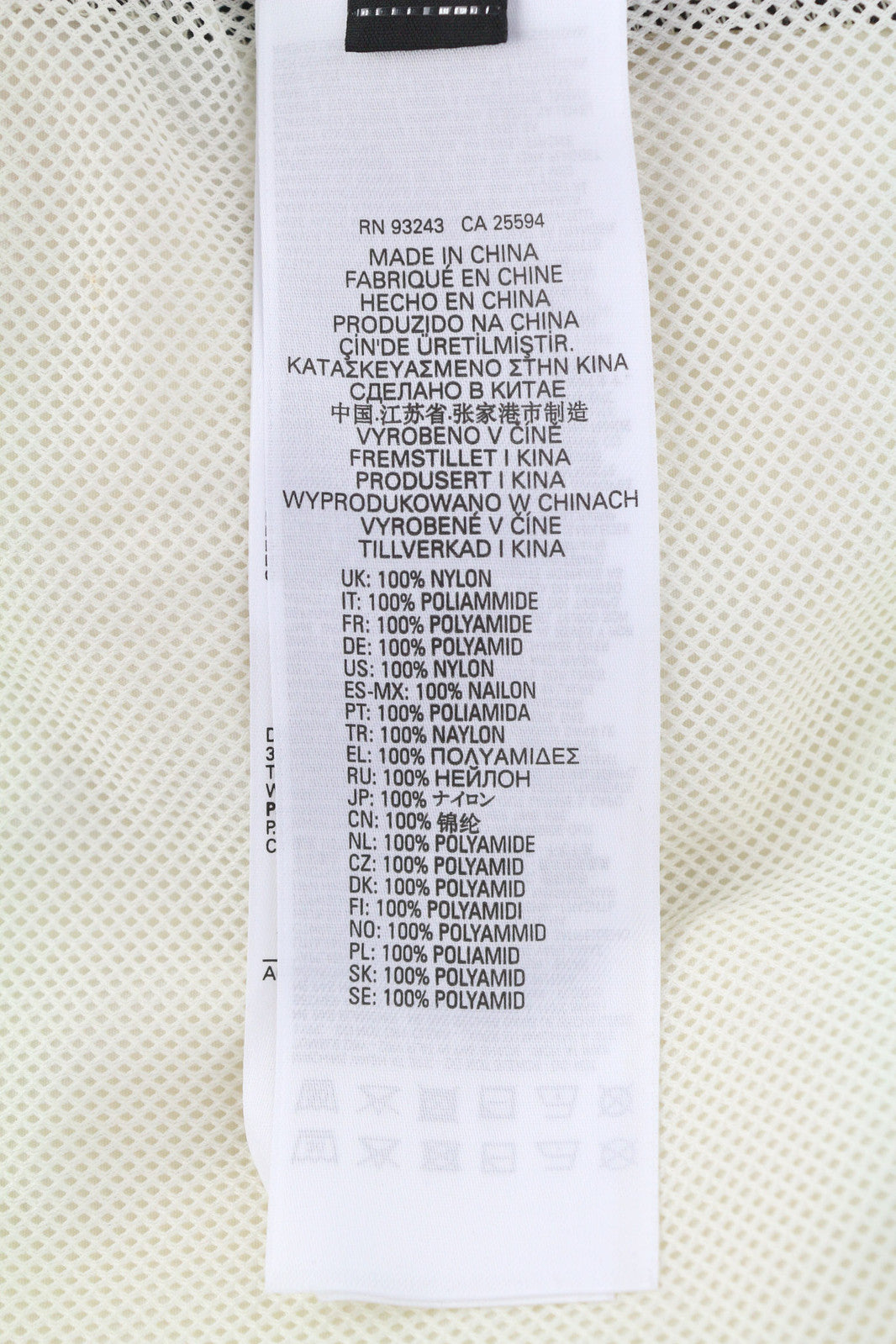 DIESEL Awwt-Swiftor-HT24 Women Jacket M Hidden Hood Mesh Lined Logo RRP€195