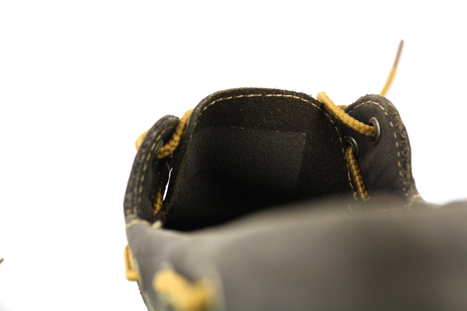 TIMBERLAND 26608 moteriški batai EU36 UK3.5 tamsiai rudi odiniai žemakulniai batai su raišteliais 