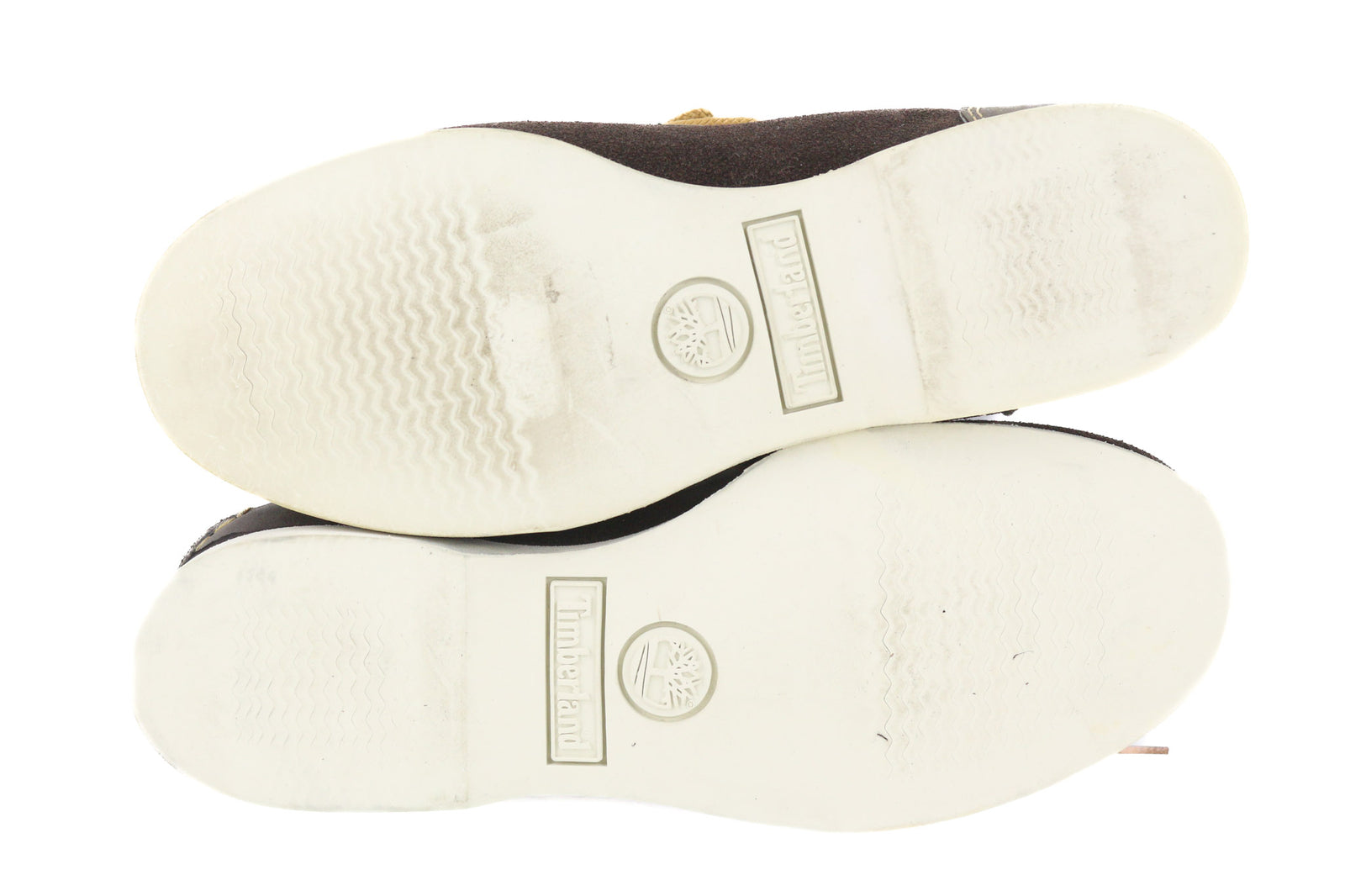 TIMBERLAND 26608 moteriški batai EU36 UK3.5 tamsiai rudi odiniai žemakulniai batai su raišteliais 