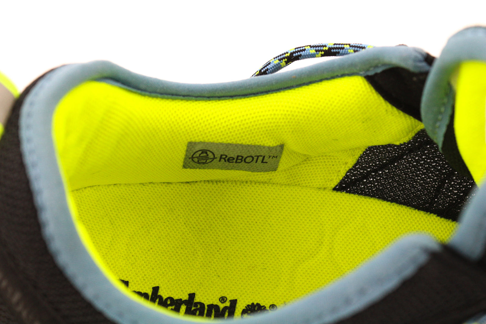 TIMBERLAND A2AZF vyriški sportbačiai EU41 UK7 Defender Repellent Systems Green Stride 