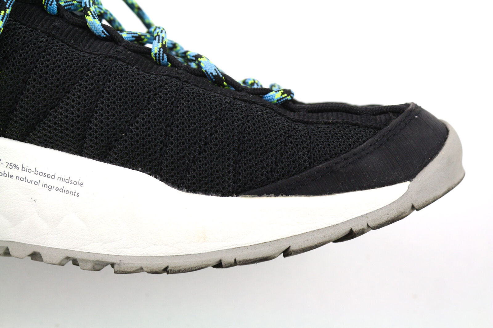 TIMBERLAND A2AZF vyriški sportbačiai EU41 UK7 Defender Repellent Systems Green Stride 