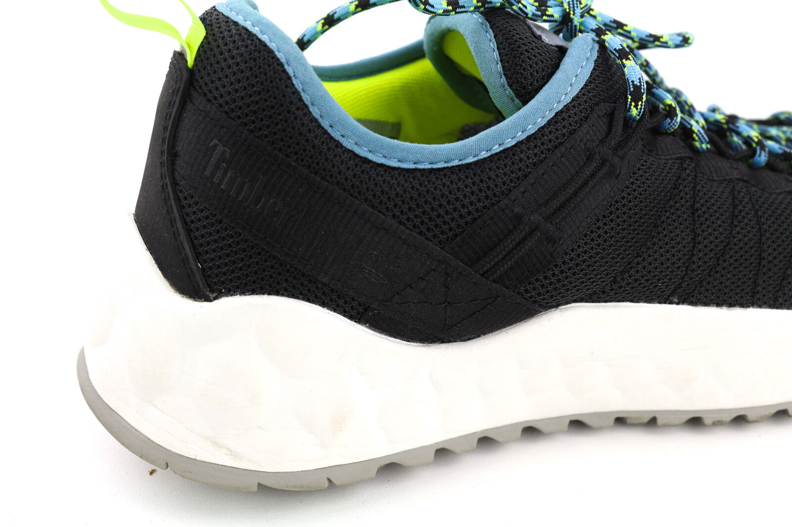 TIMBERLAND A2AZF vyriški sportbačiai EU41 UK7 Defender Repellent Systems Green Stride 