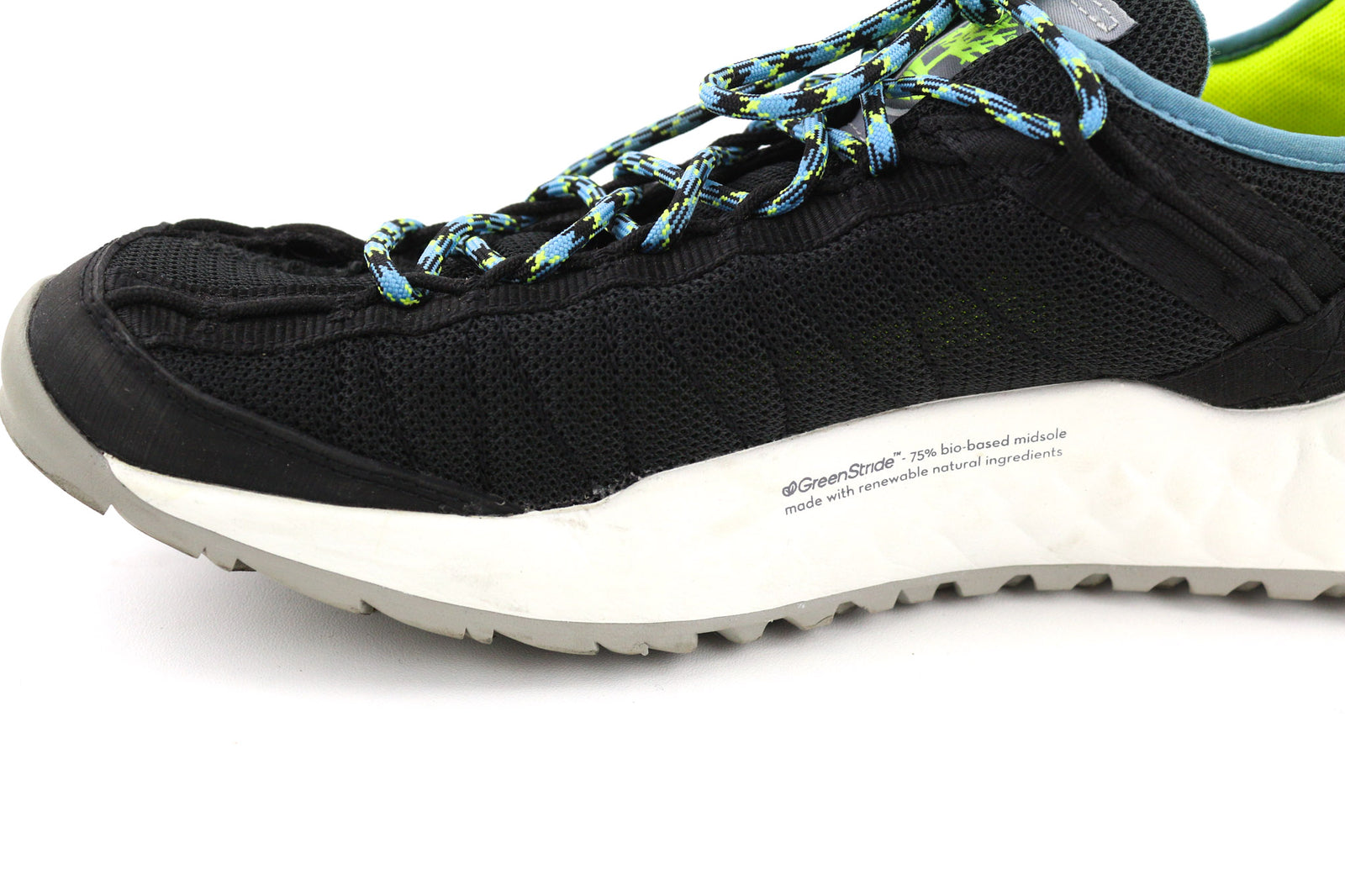 TIMBERLAND A2AZF vyriški sportbačiai EU41 UK7 Defender Repellent Systems Green Stride 