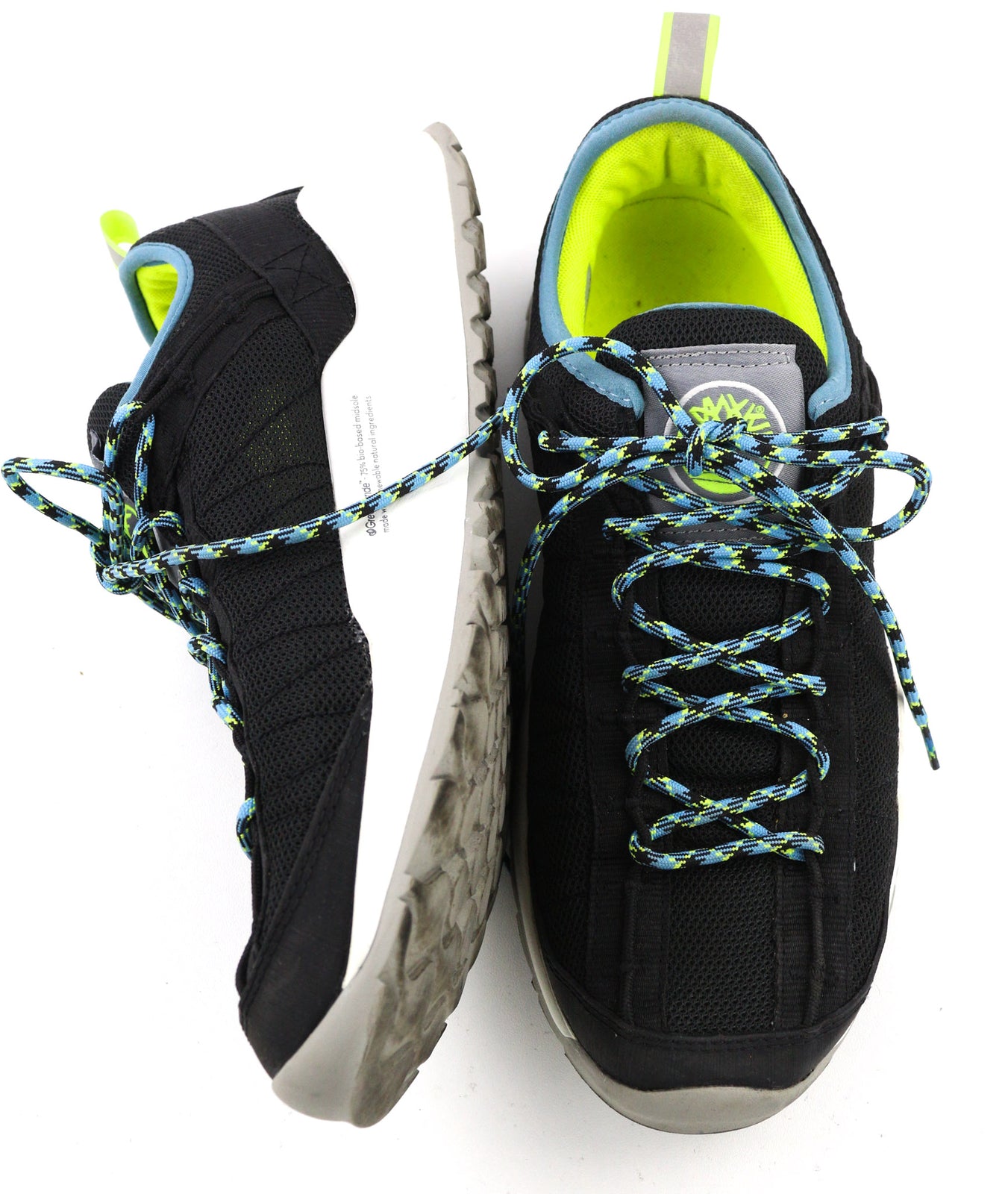 TIMBERLAND A2AZF vyriški sportbačiai EU41 UK7 Defender Repellent Systems Green Stride 