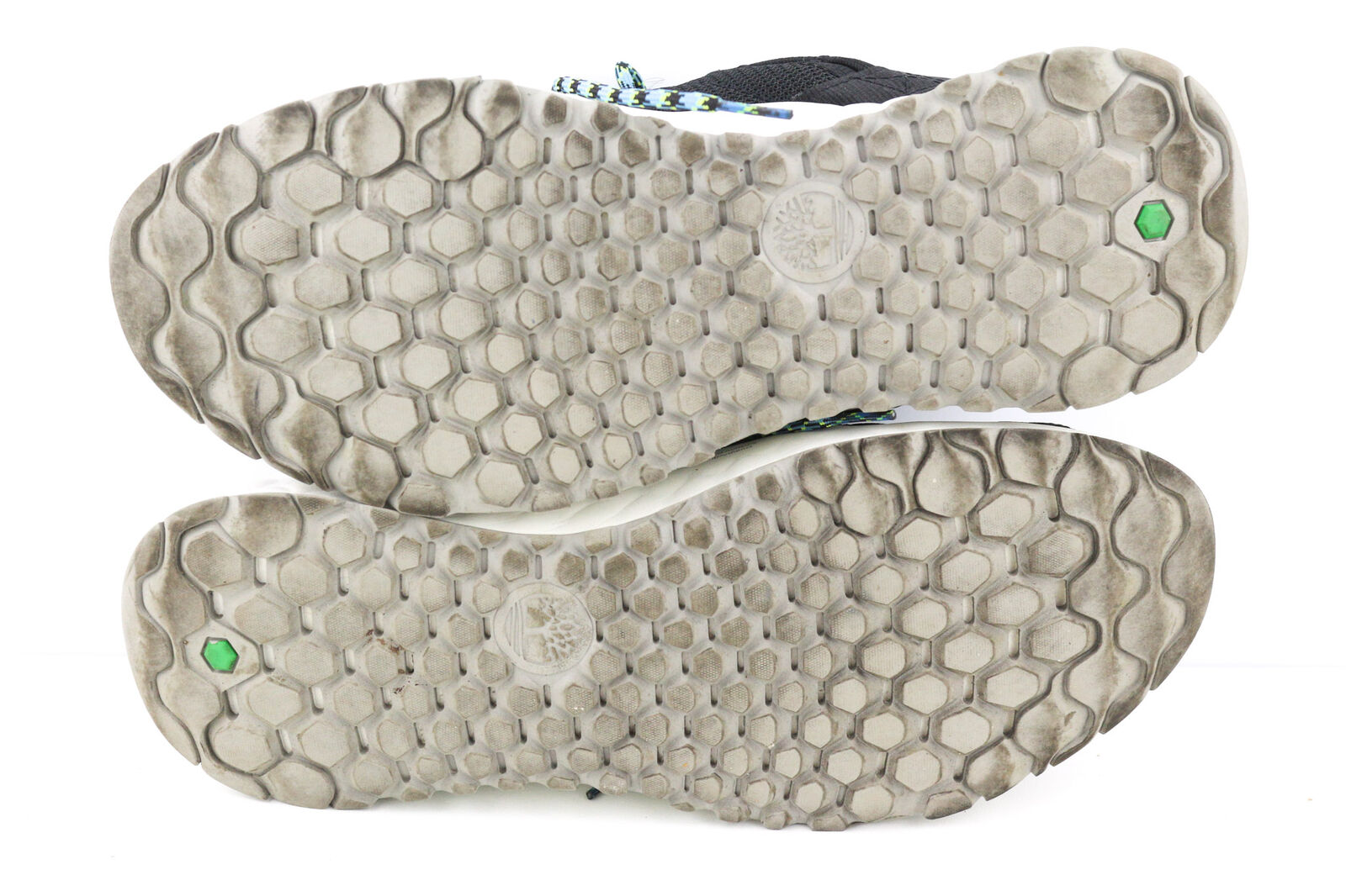 TIMBERLAND A2AZF vyriški sportbačiai EU41 UK7 Defender Repellent Systems Green Stride 