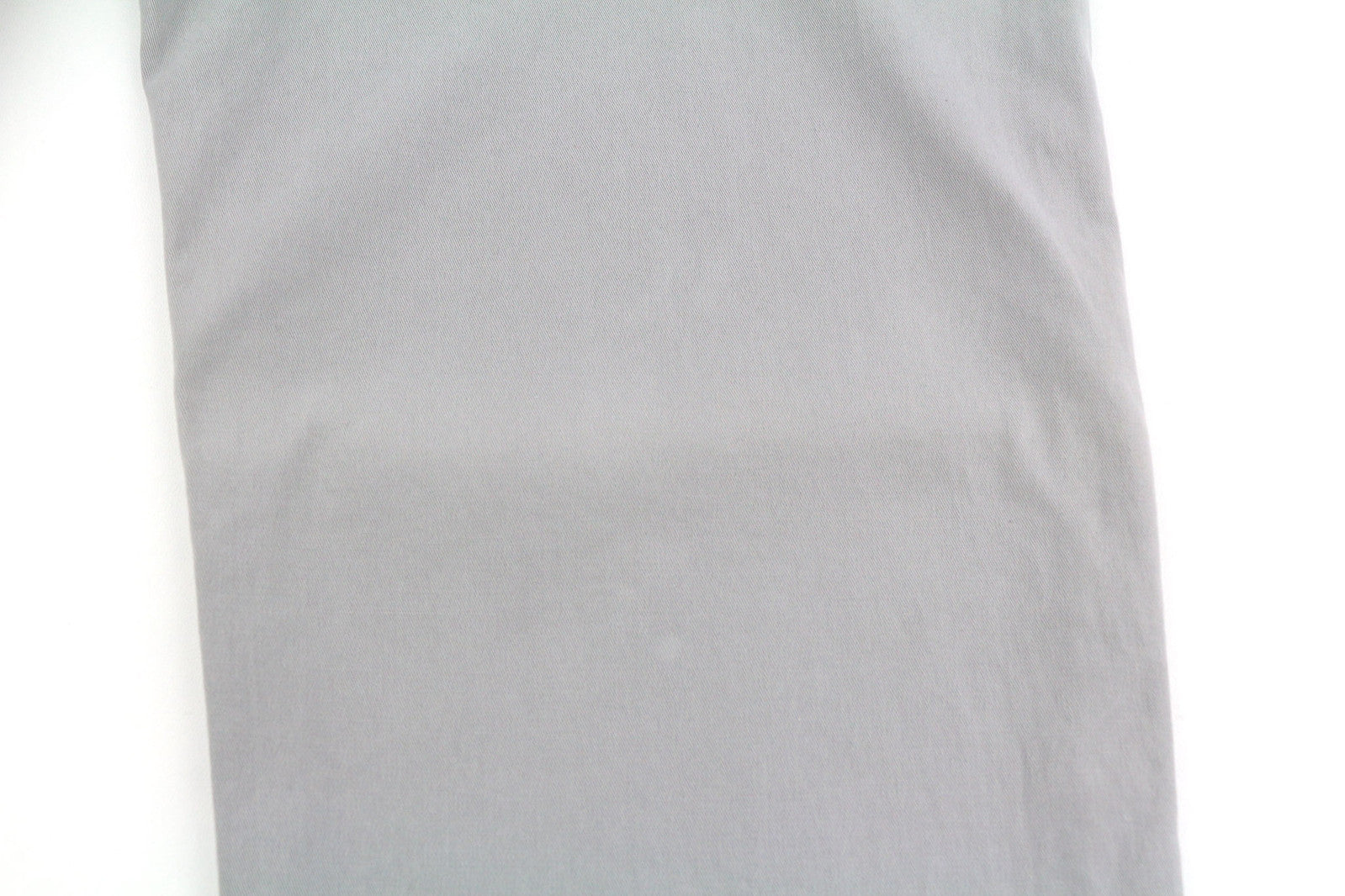 NUDIE JEANS chaki spalvos plonos vyriškos kelnės W31/L32 Paloma Dust ekologiškas chino užtrauktukas 