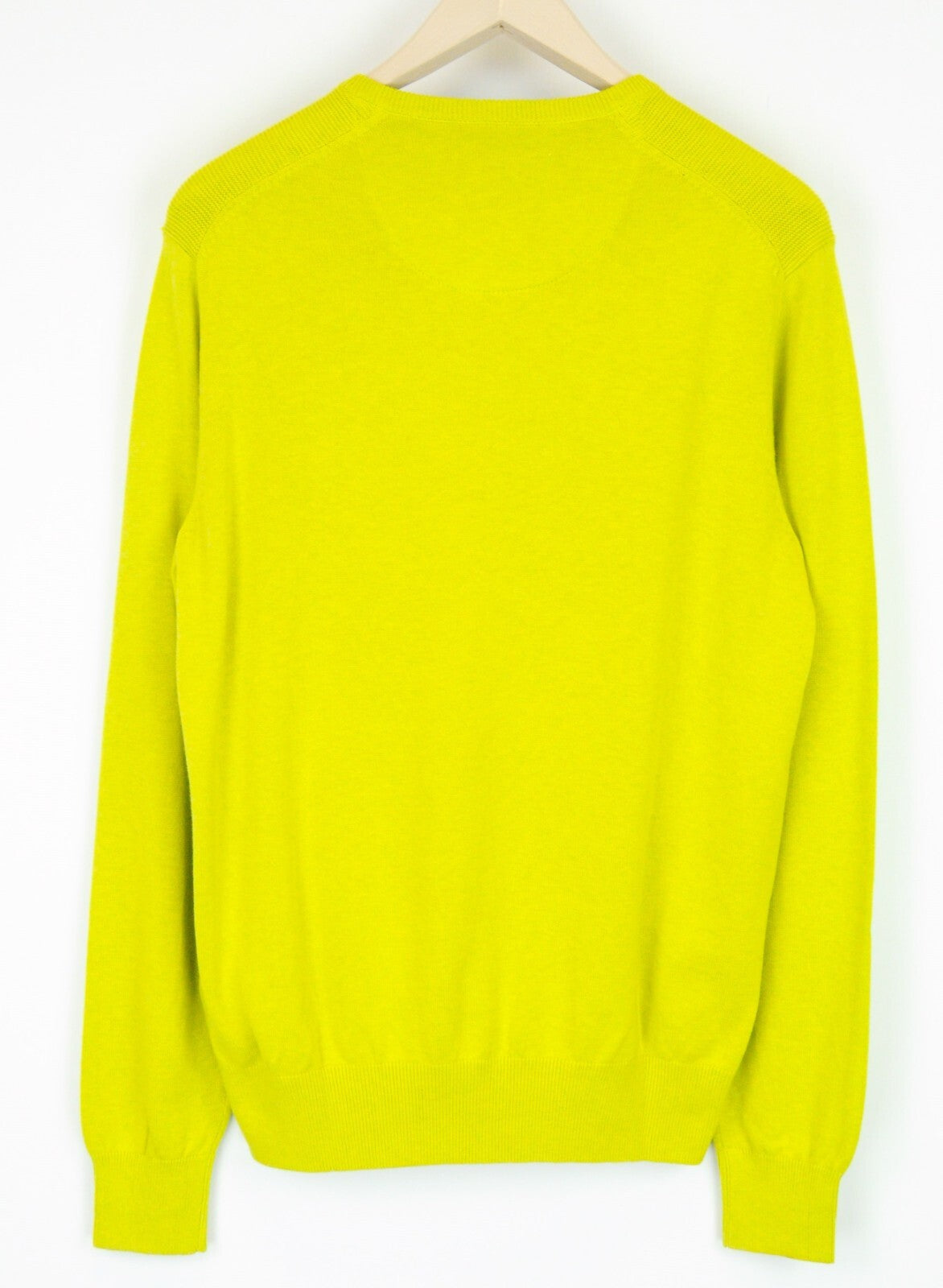 „STATE OF ART“ vyriškas džemperis M, žalios spalvos, ilgomis rankovėmis, medvilninis megztinis 