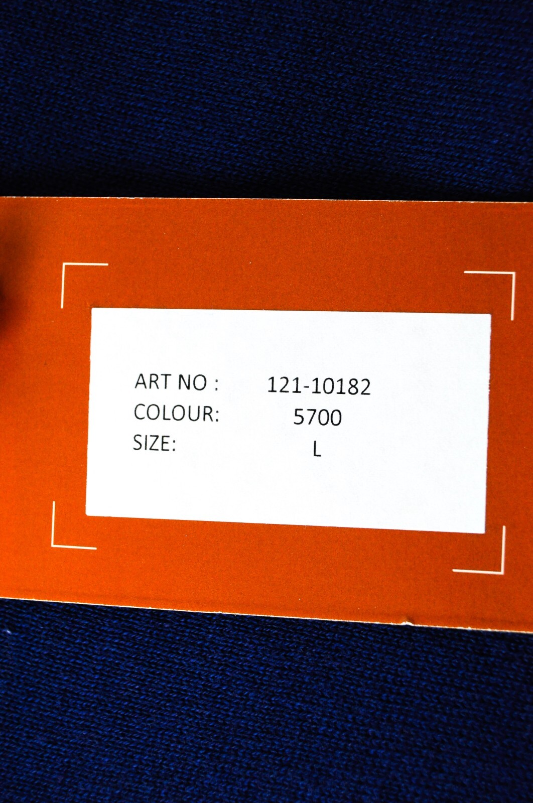 „STATE OF ART“ vyriškas džemperis L dydžio, mėlynas, V formos iškirptės, ilgomis rankovėmis, medvilninis megztinis 