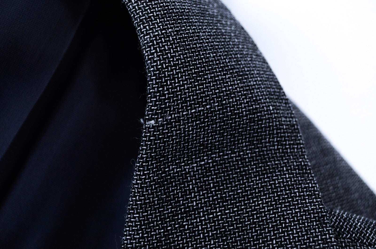 „SUITSUPPLY Napoli“ vyriška suknelė su vilnoniu pamušalu, UK38L 