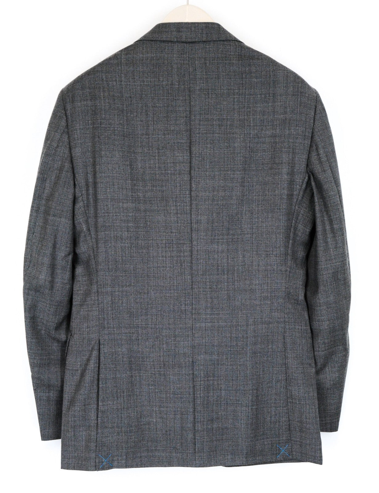 „SUITSUPPLY Napoli“ vyriška suknelė su vilnoniu pamušalu, UK38L 