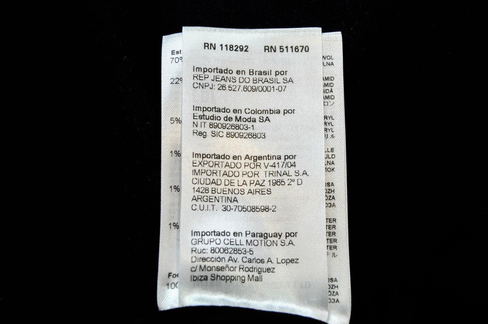 REPLAY Mens Coat 48 Navy Double-Breasted Wool Lined Long Sleeve Peak Collar