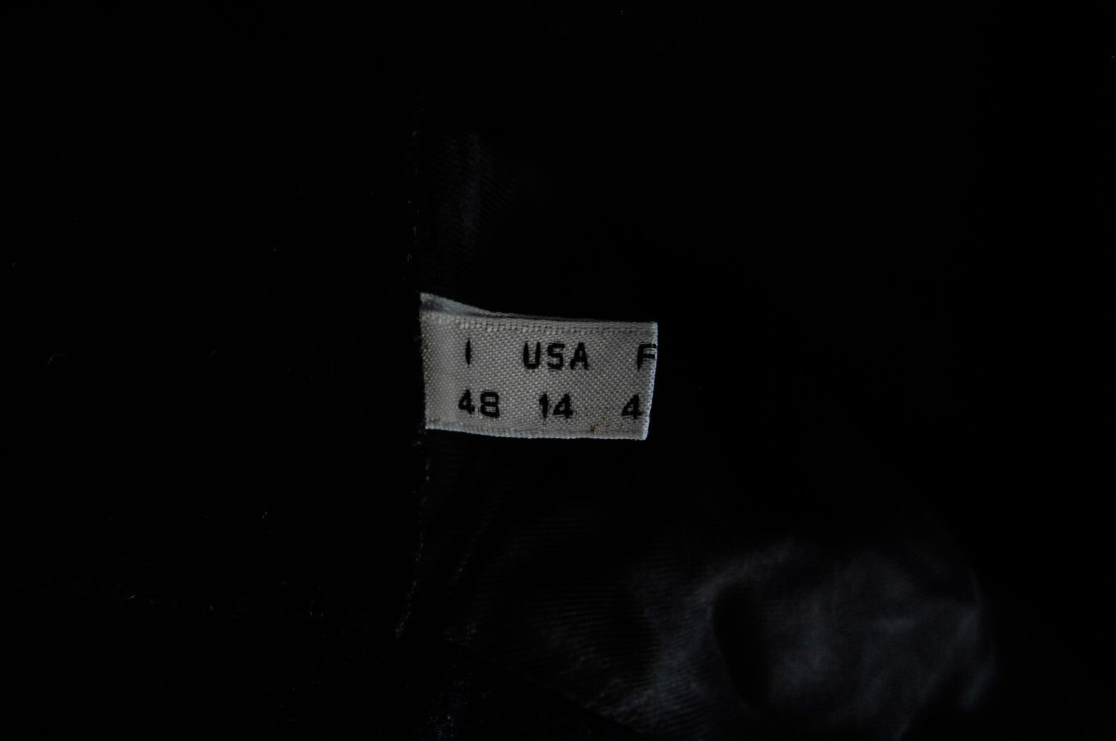 REPLAY Mens Coat 48 Navy Double-Breasted Wool Lined Long Sleeve Peak Collar