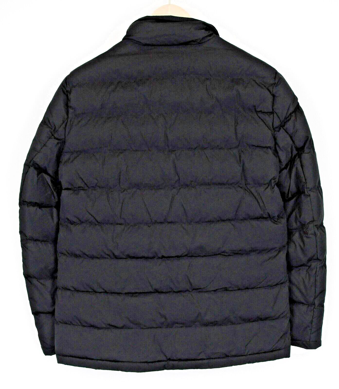 HARMONT &amp; BLAINE vyriška striukė L, juoda, pamušalu, paminkštinta apykakle 