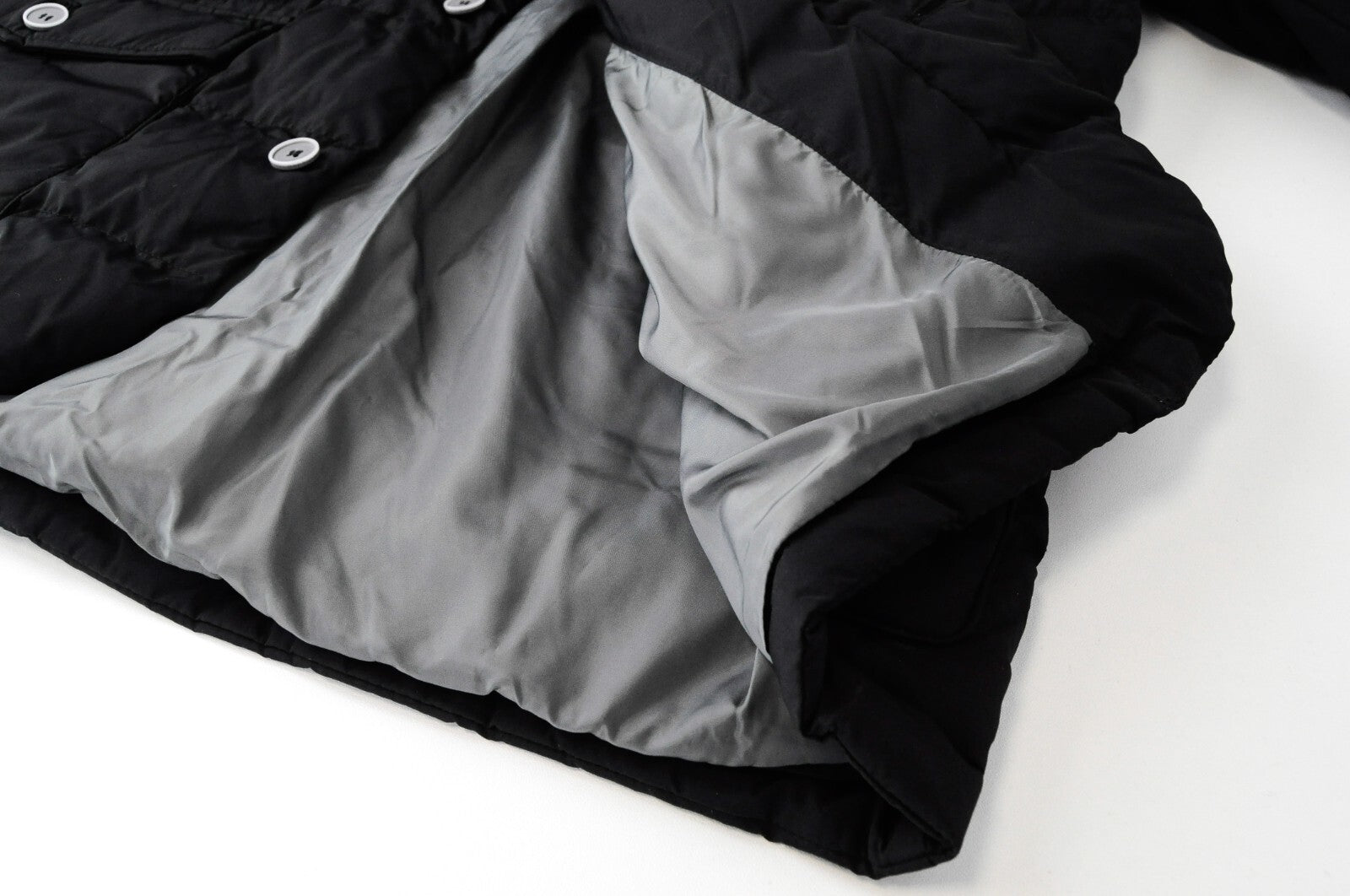 HARMONT &amp; BLAINE vyriška striukė L, juoda, pamušalu, paminkštinta apykakle 