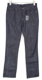 GANT Carol moteriški džinsai W29/L34 vidutinio mėlynumo, įprasto kirpimo, su laisvu kirpimu, tampriu užtrauktuku. 