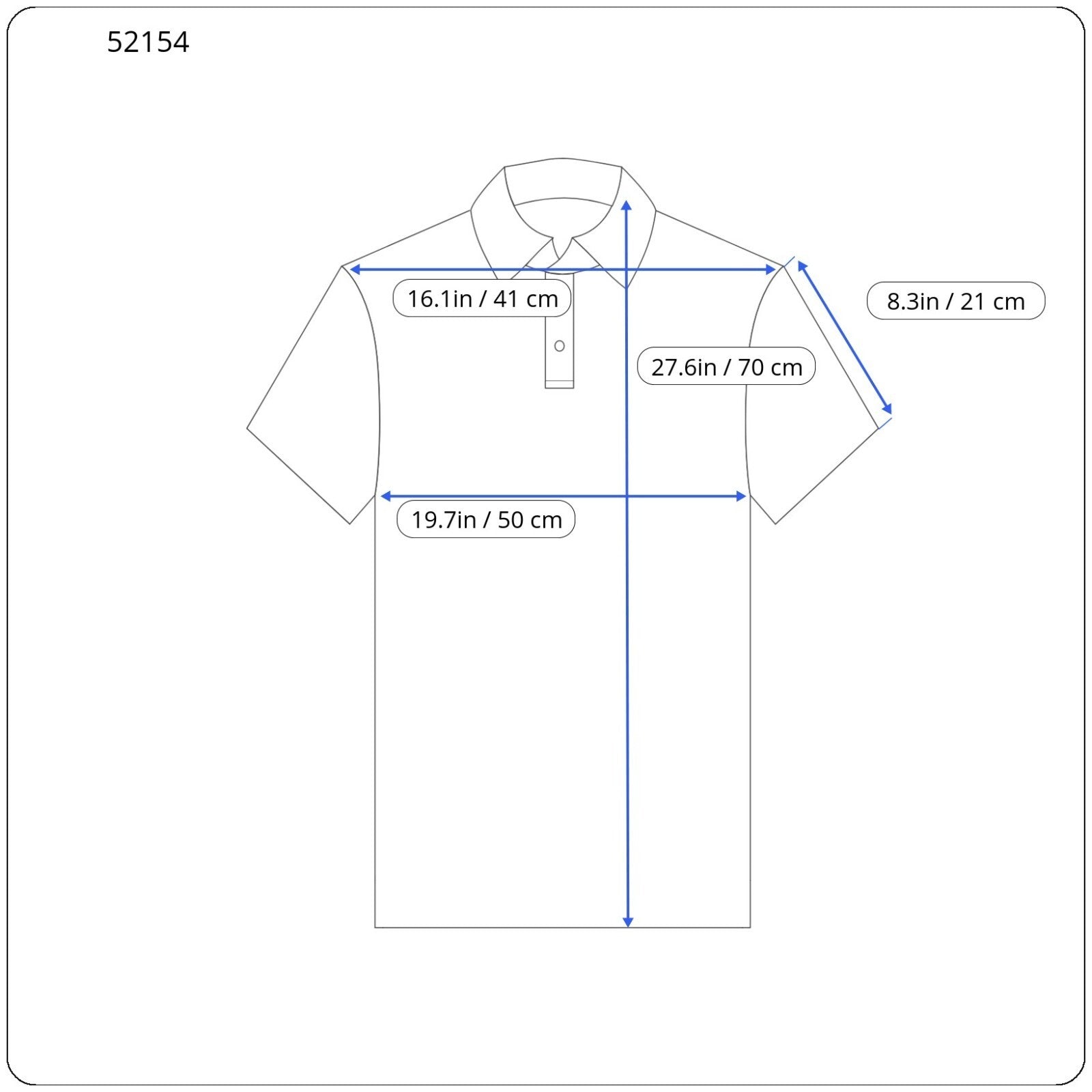 „STATE OF ART“ vyriški polo marškinėliai L dydžio, siuvinėti, tamsiai mėlyni, medvilniniai trumpomis rankovėmis. 