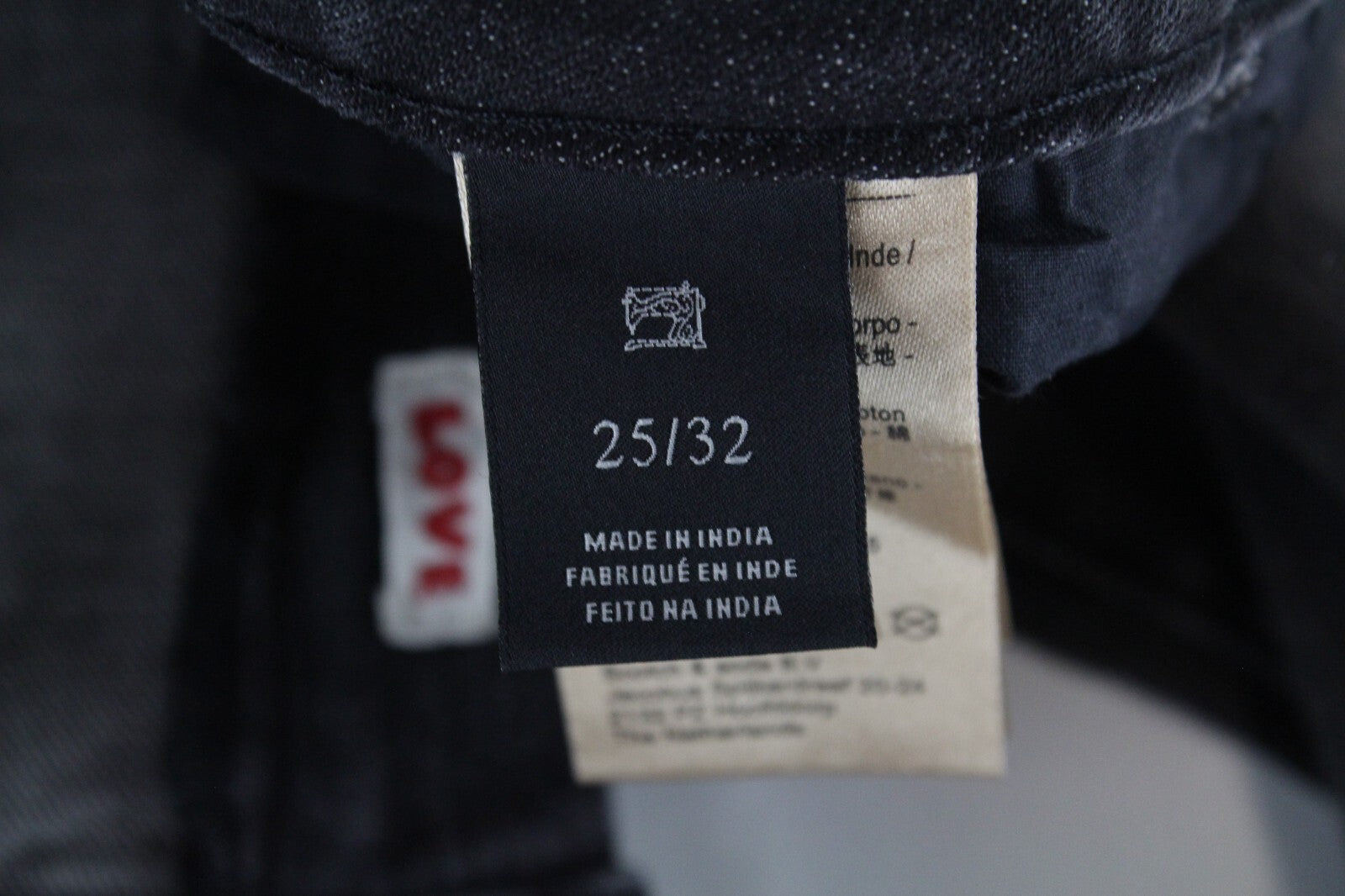 SCOTCH &amp; SODA moteriškos džinsinės kelnės W25/L32 pilkos, plonos, tamprios, medvilninės.