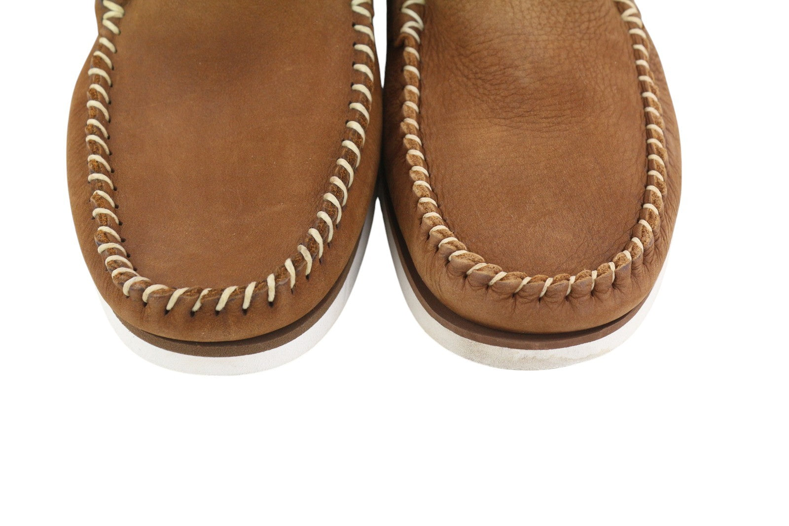 TIMBERLAND A2A92 vyriški batai, rudi, odiniai, laiviniai, įmaunami, „True Cloud Comfort“ 