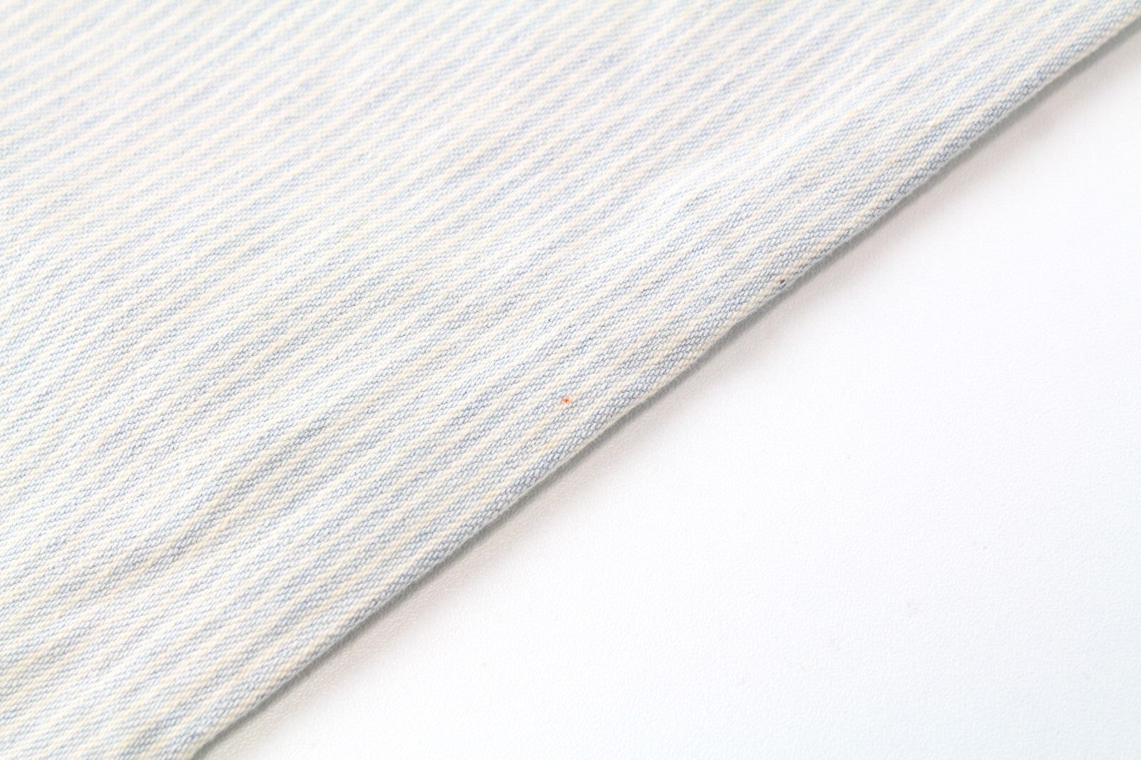 SCOTCH & SODA Freeman Mens W36/L34 Blue Cotton Slim  Striped Tapered Pants