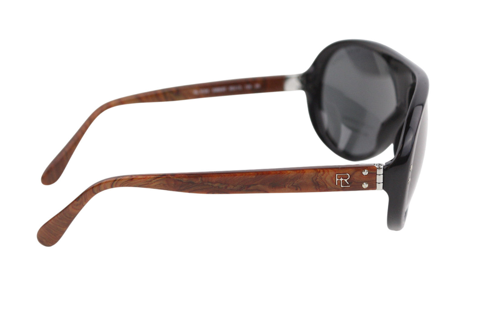 RALPH LAUREN moteriški akiniai nuo saulės 0RL8194 laisvalaikio stiliaus su UV apsauga ir raštais, rekomenduojama kaina – 160 € 