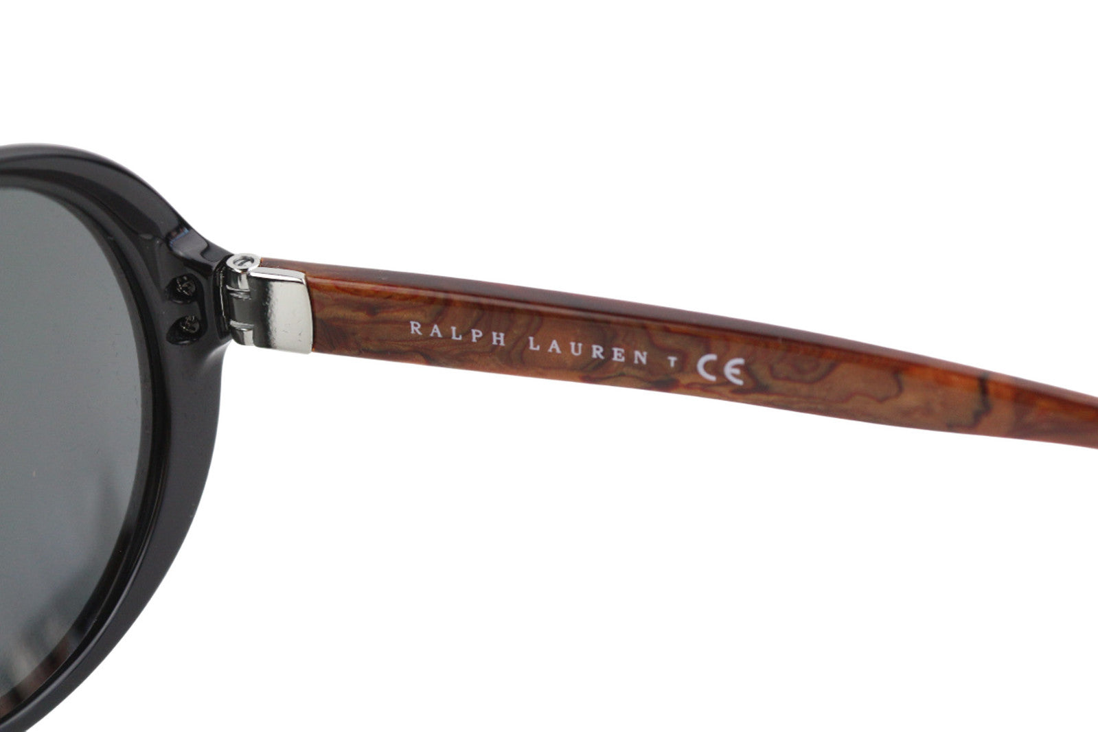 RALPH LAUREN moteriški akiniai nuo saulės 0RL8194 laisvalaikio stiliaus su UV apsauga ir raštais, rekomenduojama kaina – 160 € 