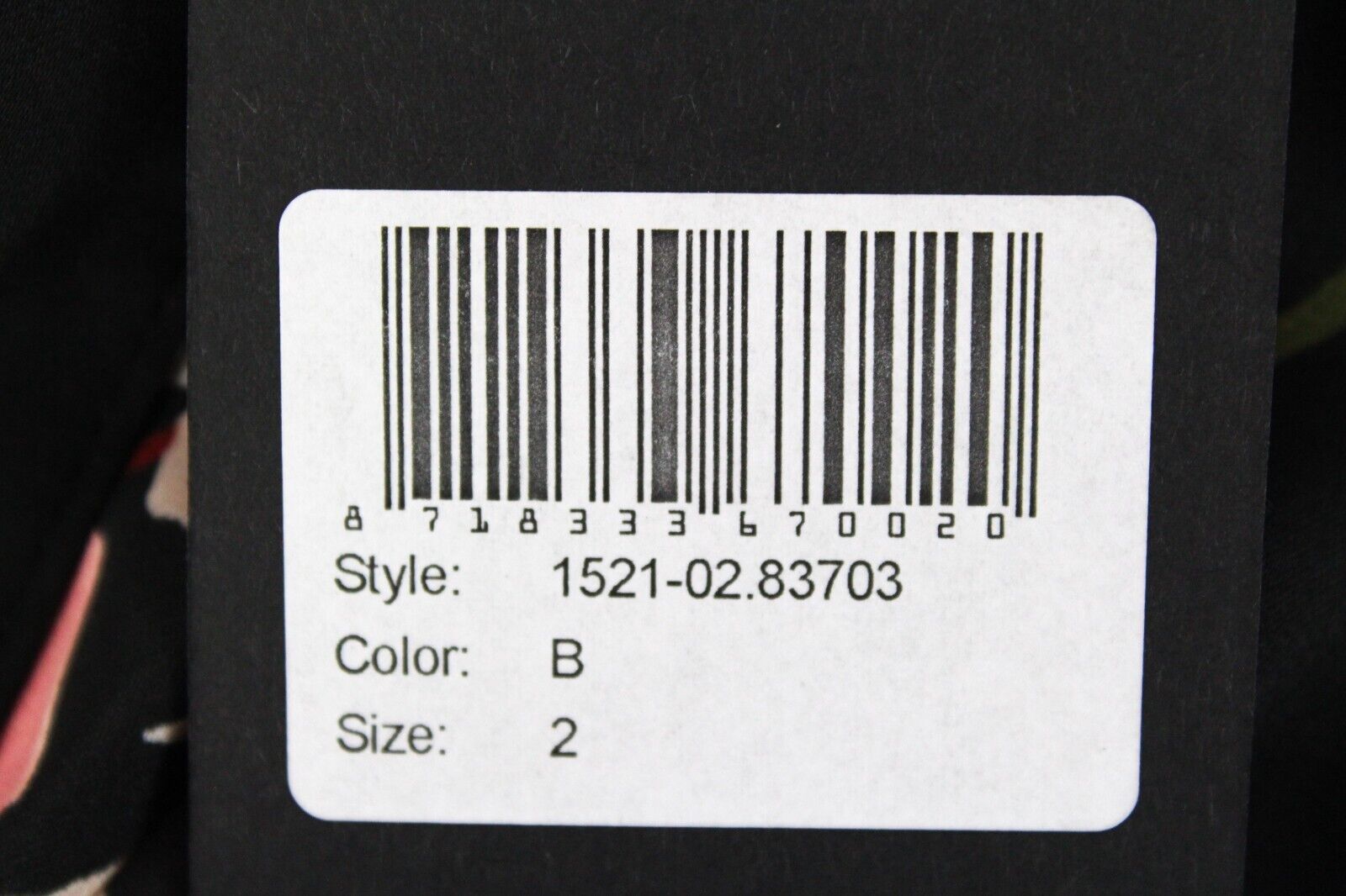 MAISON SCOTCH moteriškos kelnės M dydžio, lengvos, juodos, su gėlių raštu 