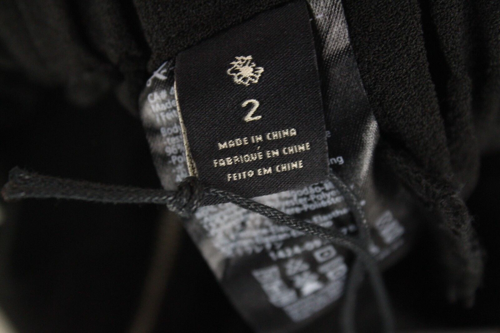 MAISON SCOTCH moteriškos užtraukiamos kelnės M, juodos, tamprios, su užtrauktukais, laisvalaikio stilius 