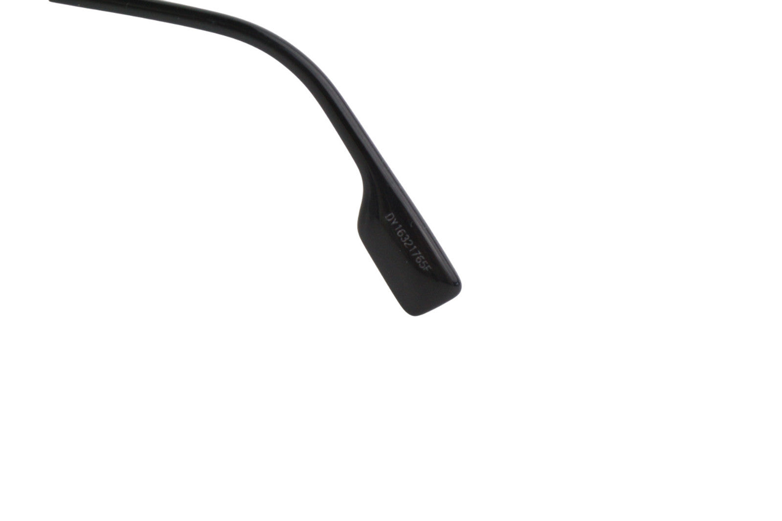 BURBERRY Jude moteriški akiniai nuo saulės VIENO DYDŽIO Tamsaus kvadrato aukso spalvos detalės RRP 269 € 