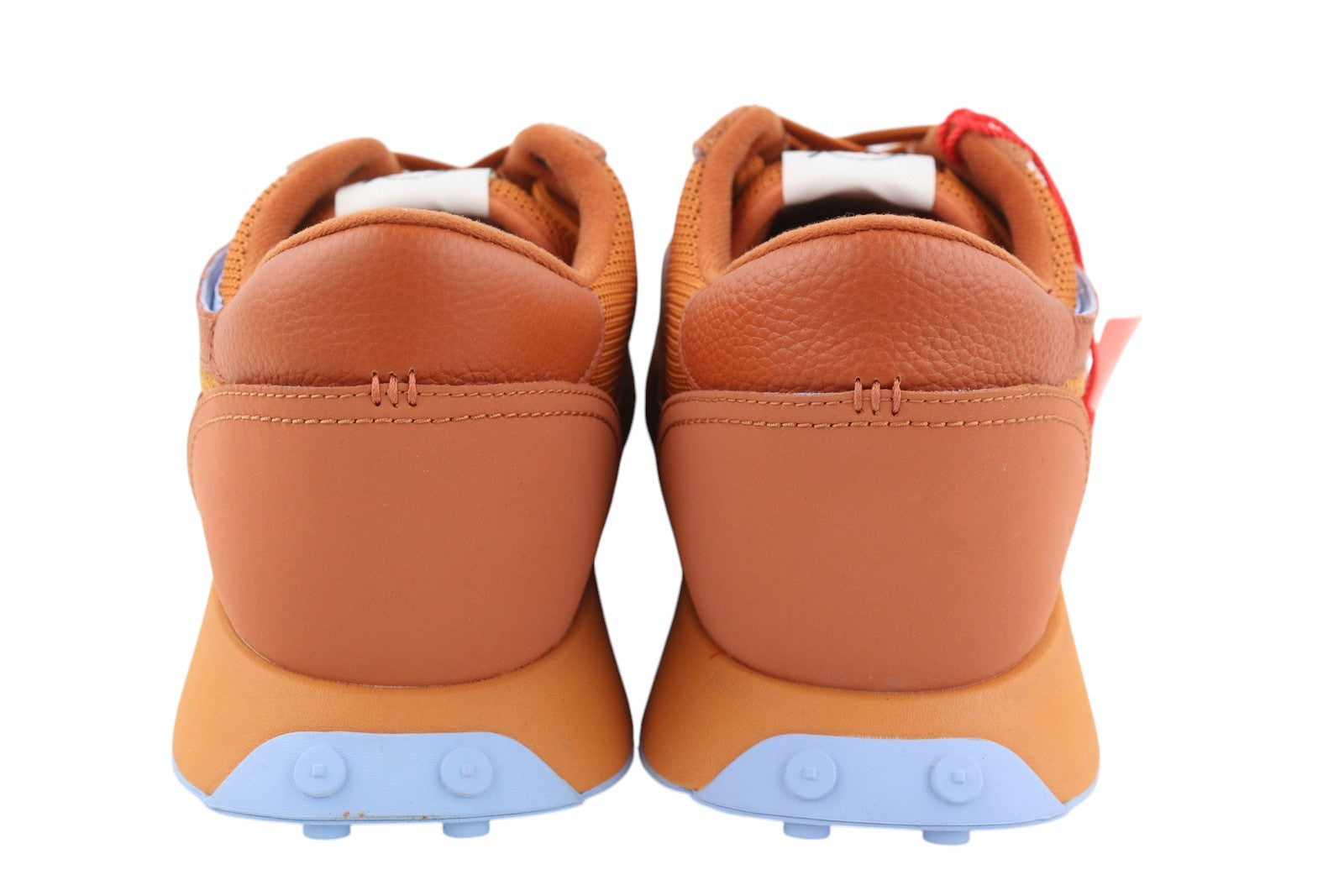 DIESEL S-Racer LC vyriški sportbačiai, rudi, odiniai, suvarstyti, žemakulniai, EU45, rekomenduojama kaina – 185 € 