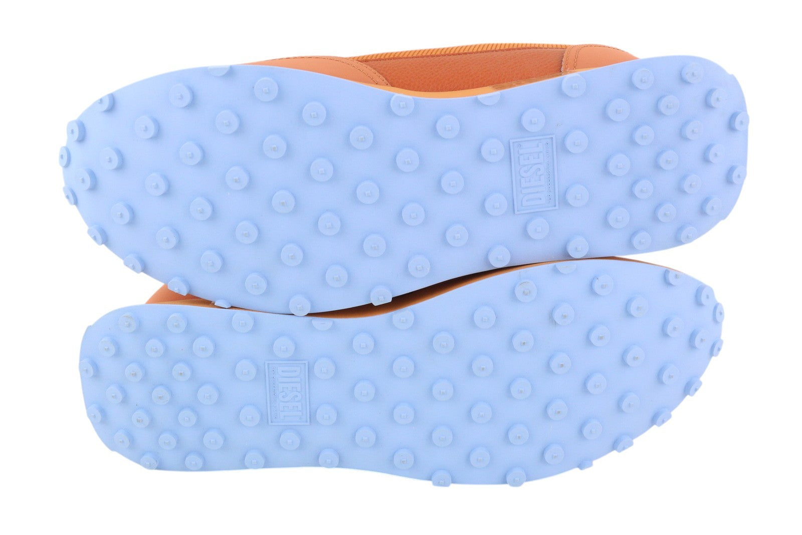 DIESEL S-Racer LC vyriški sportbačiai, rudi, odiniai, suvarstyti, žemakulniai, EU45, rekomenduojama kaina – 185 € 