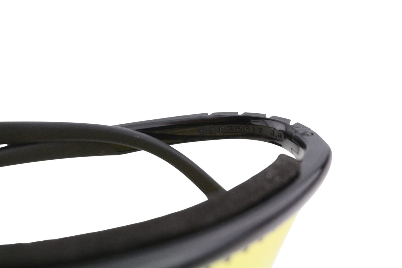 CARRERA 10/S 71CCU vyriški akiniai nuo saulės su geltonais lęšiais „Hyperfit 2.0“ su UV apsauga 