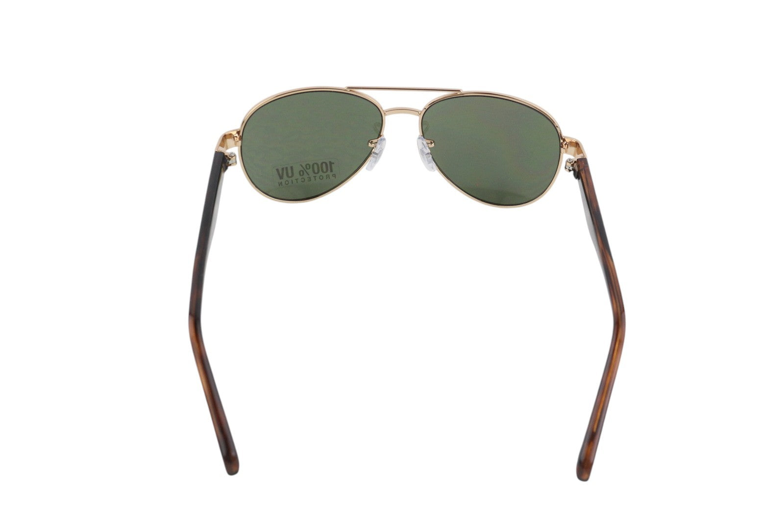 FOSSIL FM25 vyriški akiniai nuo saulės su raštuotu rėmeliu, piloto formos, unisex, Fossil, 100 % apsauga nuo UV spindulių 