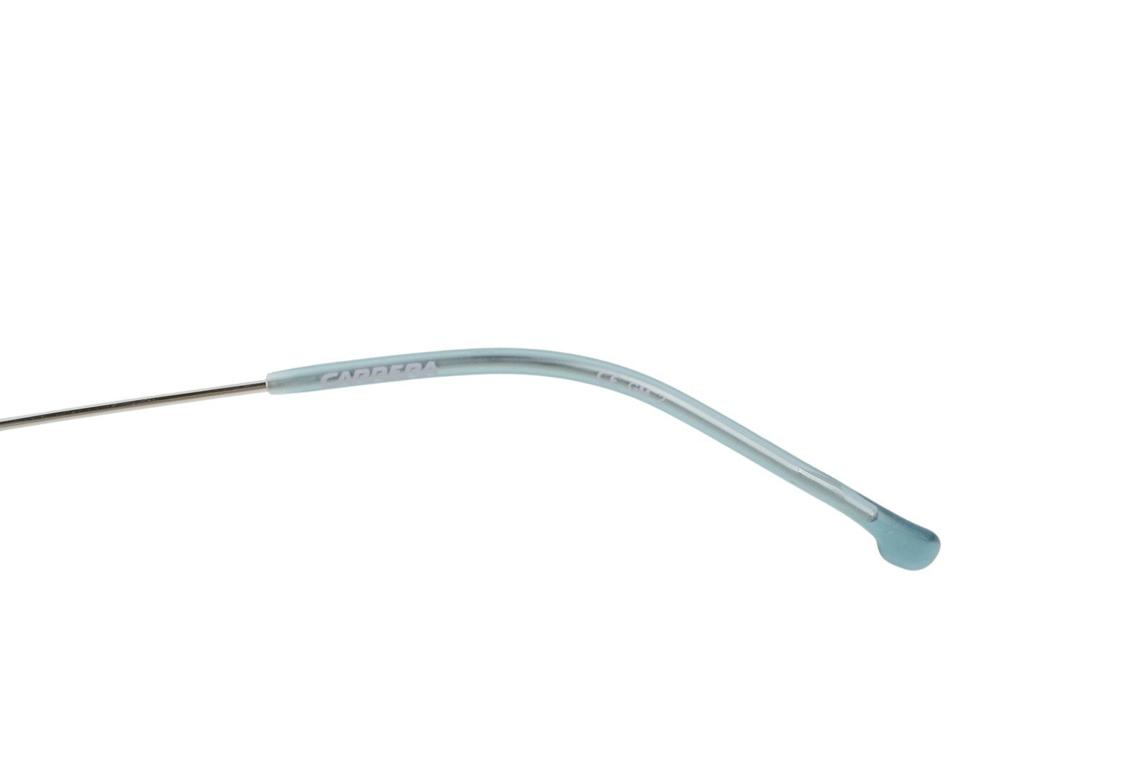 CARRERA Ktuth vyriški akiniai nuo saulės OS Pilot mėlynos spalvos su oranžine UV apsauga 2015T/S 