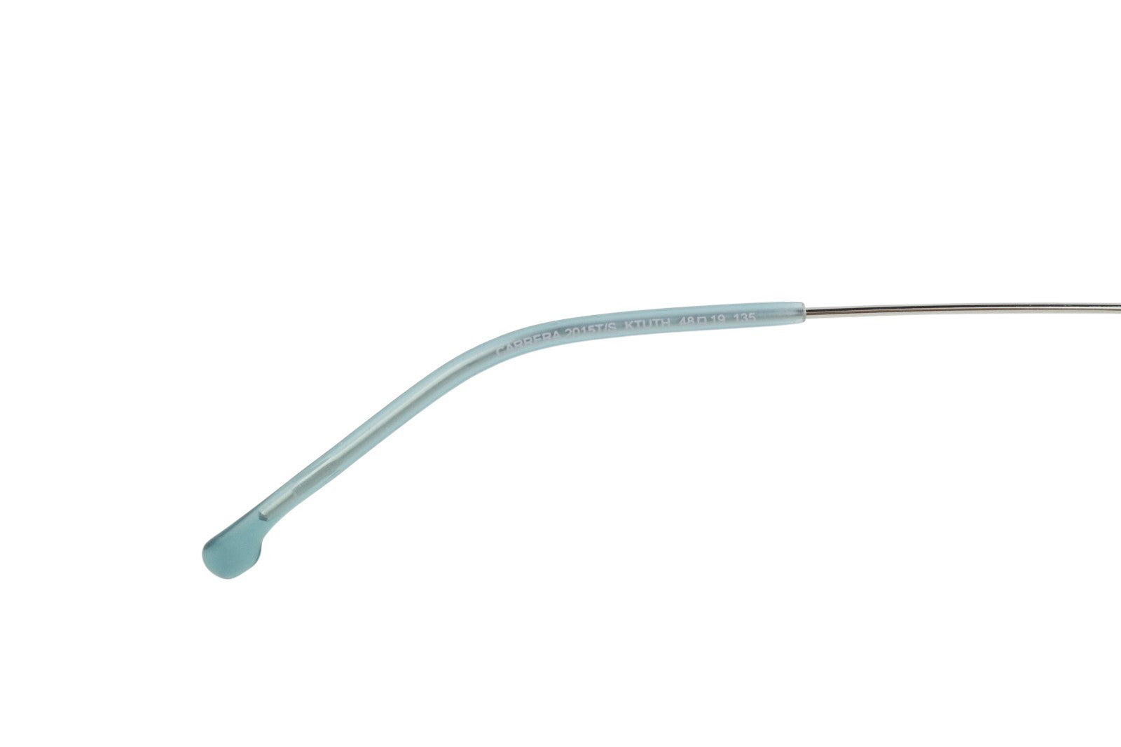 CARRERA Ktuth vyriški akiniai nuo saulės OS Pilot mėlynos spalvos su oranžine UV apsauga 2015T/S 