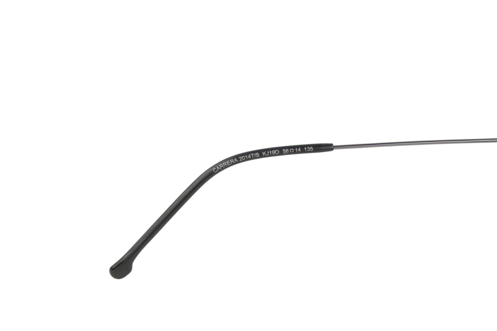 CARRERA KJ190 vyriški akiniai nuo saulės su sidabro spalvos „Pilot“ apsauga nuo UV spindulių, unisex 2014T/S 