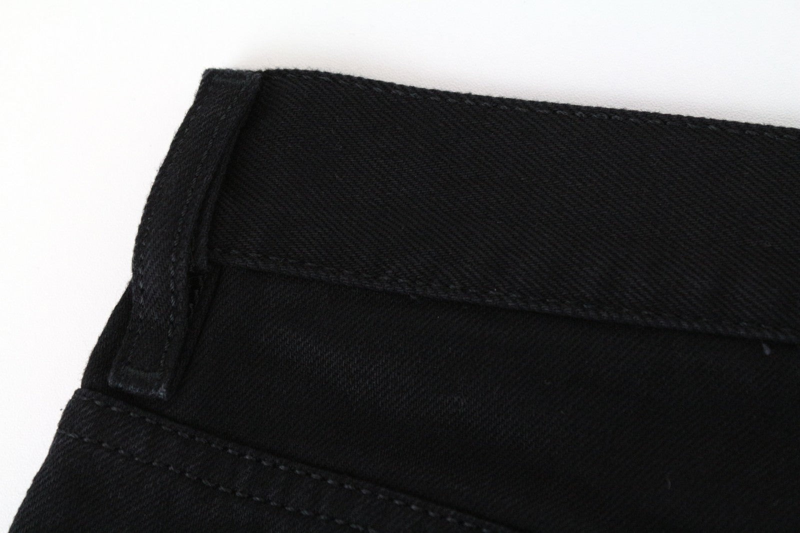 DIESEL Mharky 084WR Men's Jeans W29 L30 Black Distressed Slim Skinny Fit Cotton