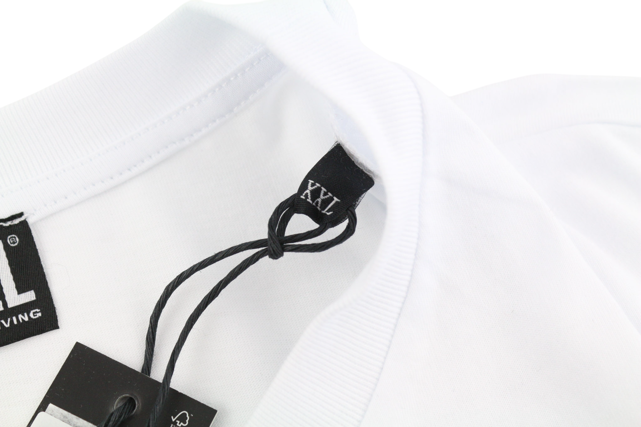 DIESEL T-Just-A35 mens T-Shirt 2XL Short sleeved Crew Neck Front  Tricot Light