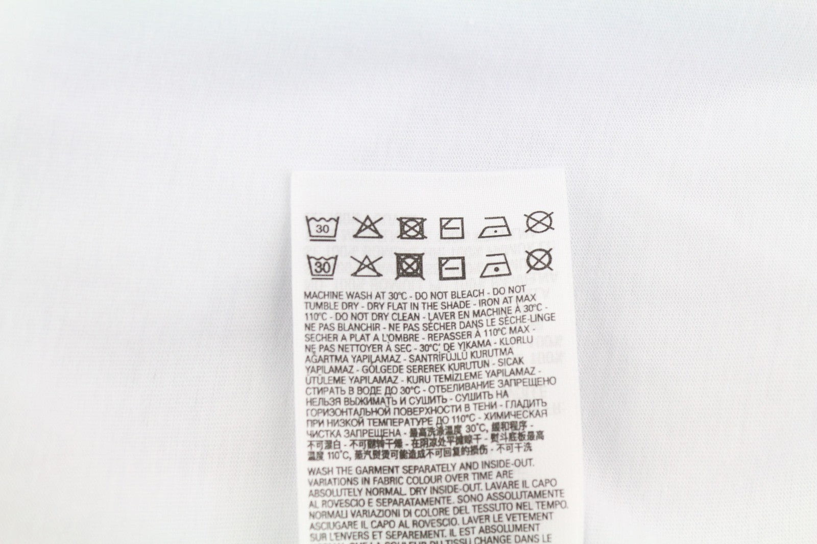 DIESEL T-Just-A35 mens T-Shirt 2XL Short sleeved Crew Neck Front  Tricot Light