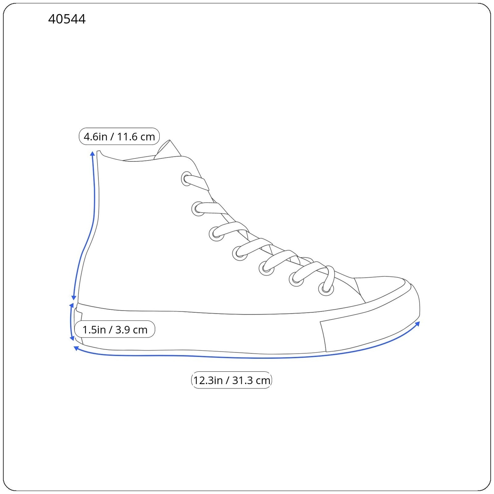 DIESEL S-Principia Mid vyriški sportbačiai, balti, aukštakulniai, EU45, RRP 185 € 