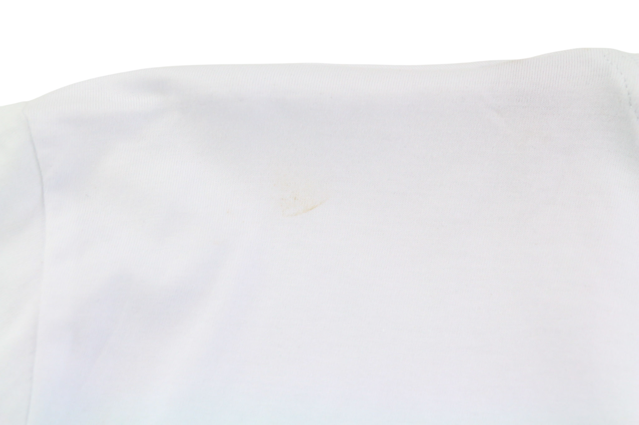 DIESEL T-Just-A35 mens T-Shirt XL Short sleeved Crew Neck Front  Tricot White