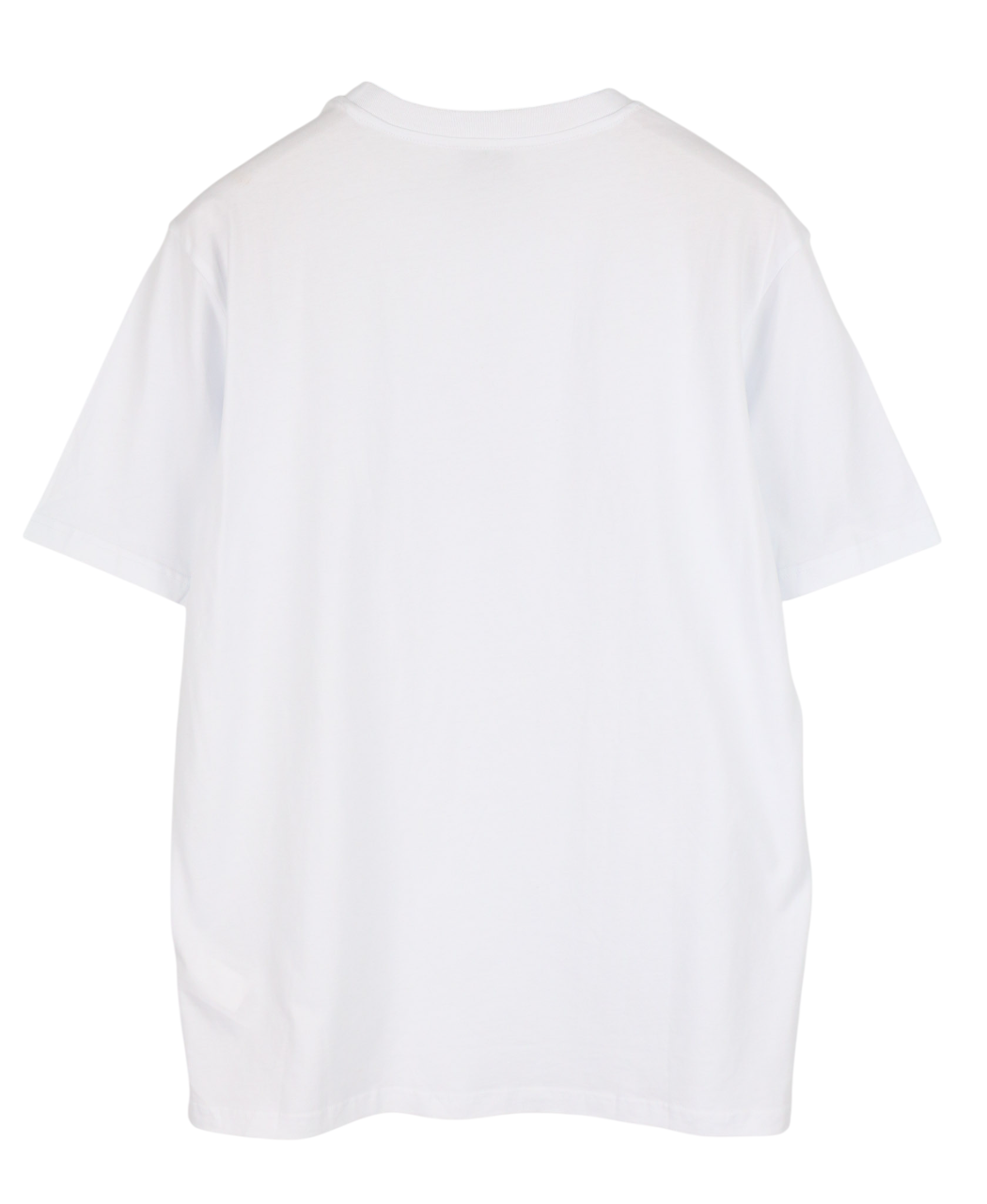 DIESEL T-Just-A35 mens T-Shirt XL Short sleeved Crew Neck Front  Tricot White