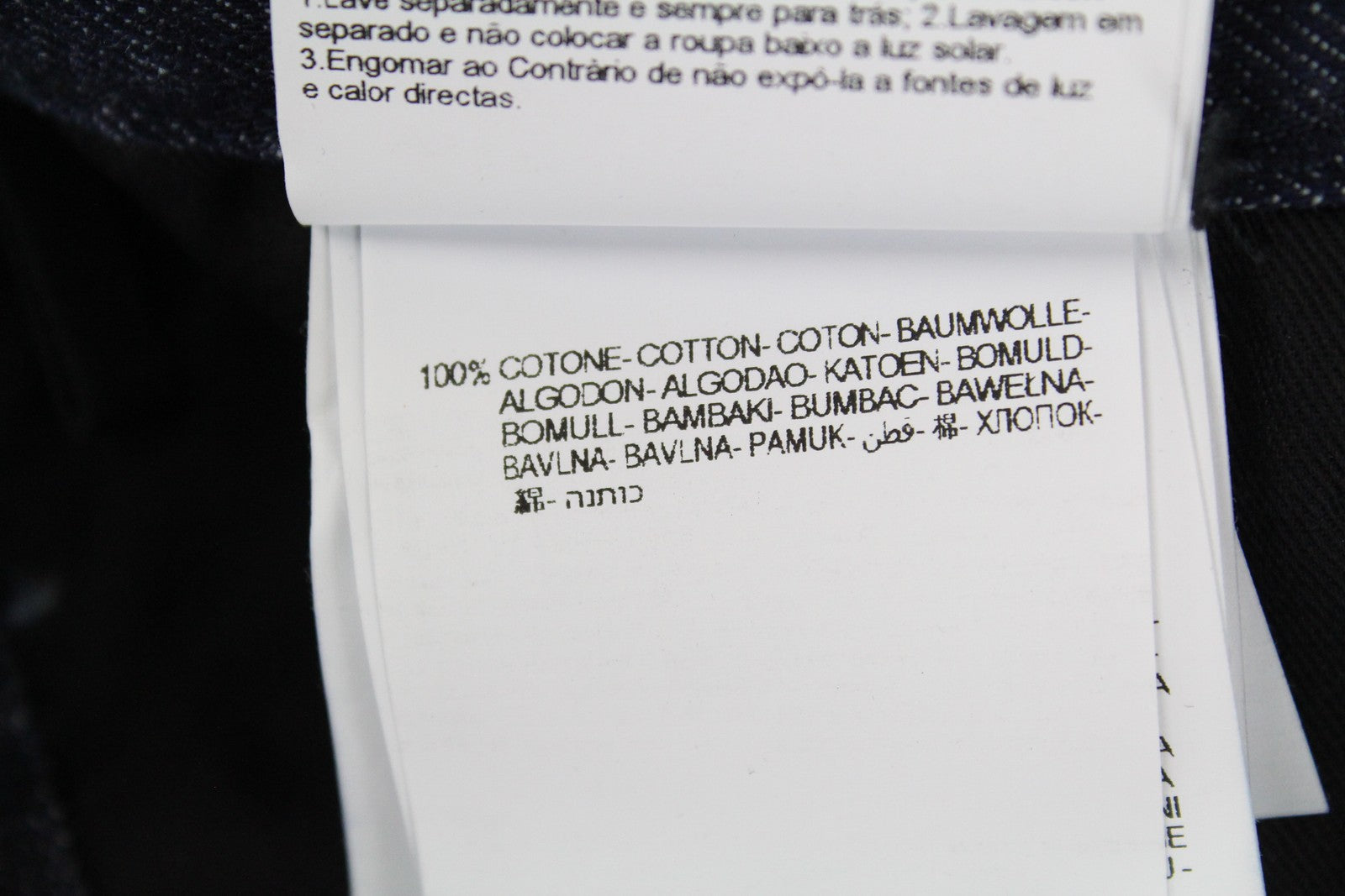 REPLAY Atelier vyriški džinsai W33/L30 Slim tamsiai mėlyni medvilniniai laisvalaikio stiliaus 