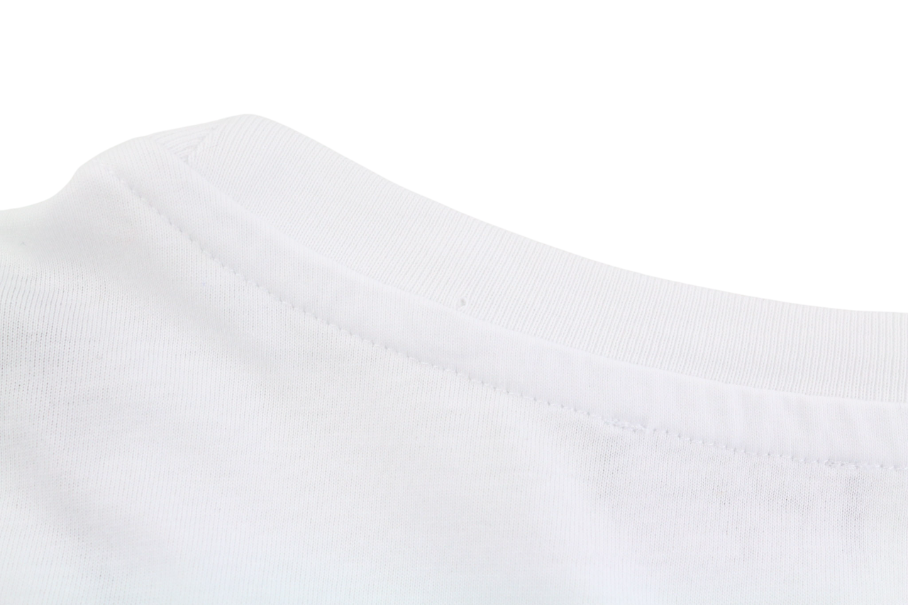 DIESEL T-Diegos-K23 Mens T-Shirt 2XL Short sleeved Crew Collar Tricot