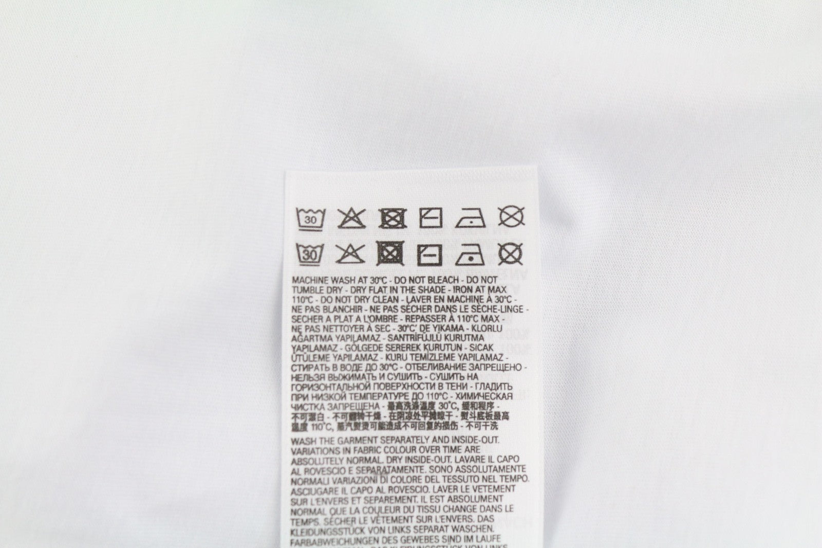 DIESEL T-Just-A35 mens T-Shirt 2XL Short sleeved Crew Collar  Tricot Casual