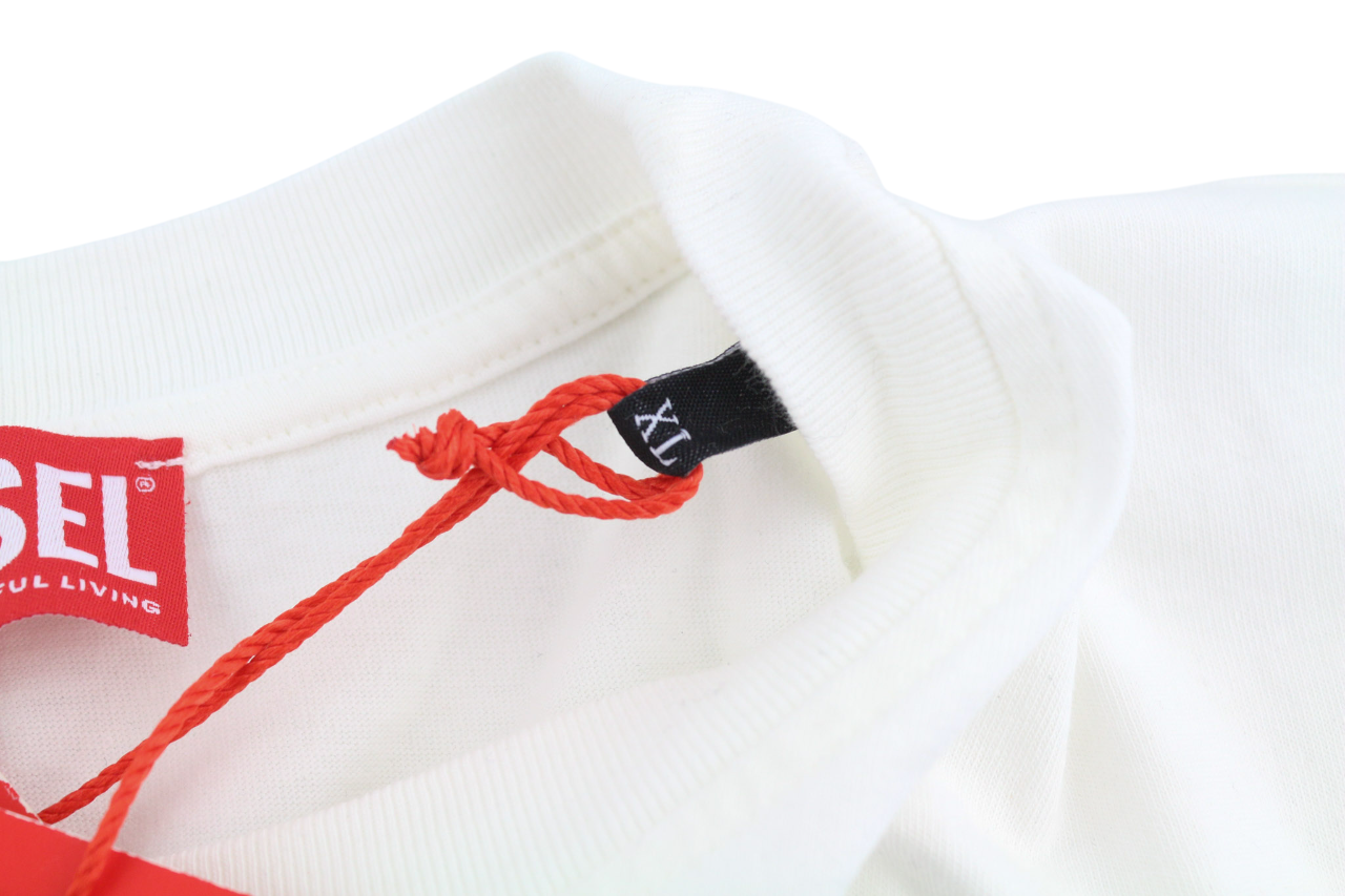 DIESEL T-Reg-Ind moteriški marškinėliai XL dydžio trumpomis rankovėmis, apvalia apykakle, trikotažiniai, RRP 90 € 