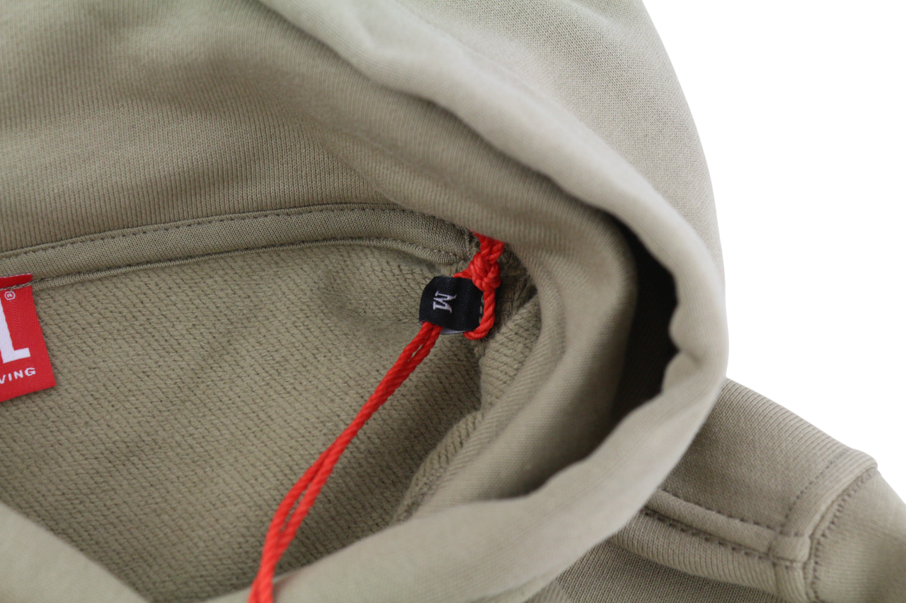 DIESEL F-Reggy-Hood-Doval-P moteriškas džemperis su gobtuvu M, šviesiai rudas, megztinis, rekomenduojama kaina – 135 € 