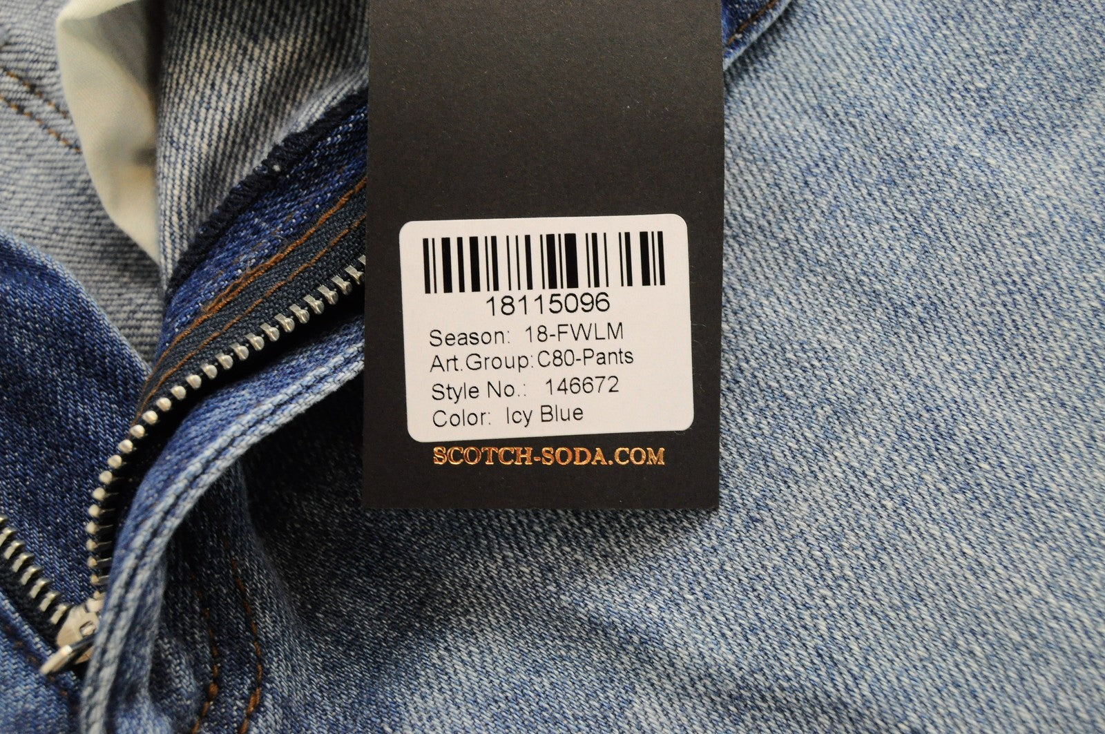 MAISON SCOTCH moteriški džinsai W27/L32 Boyfriend šviesiai mėlyni skalbinių spalvos 