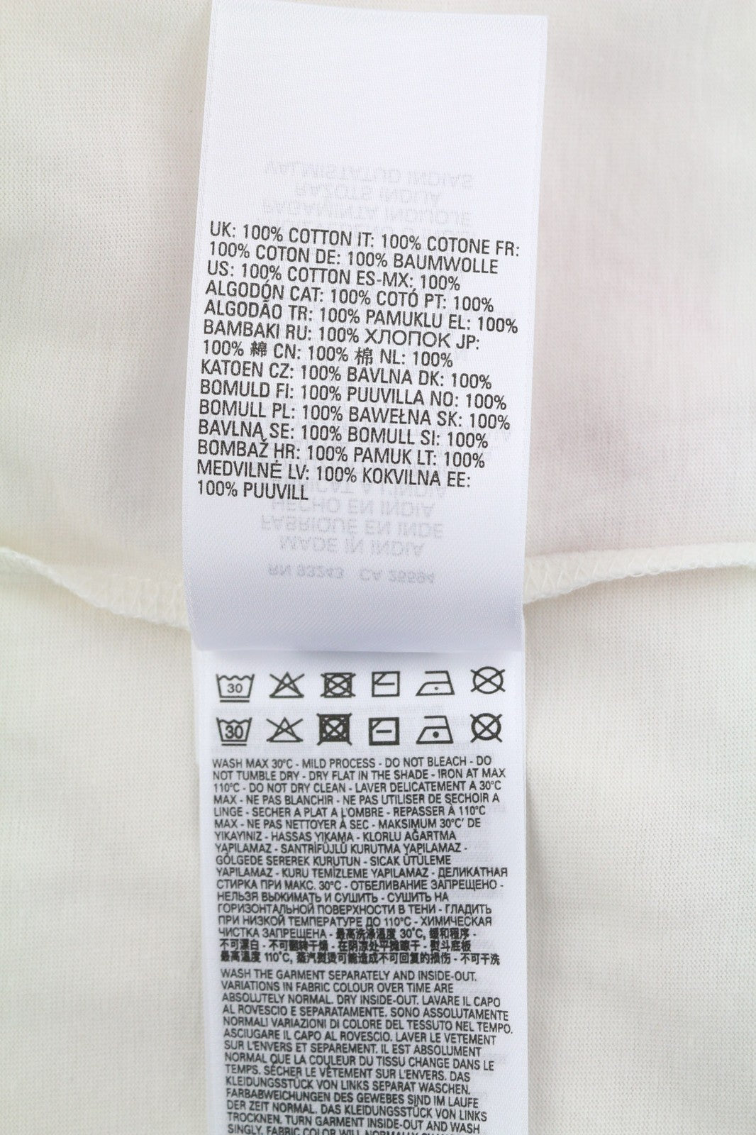 DIESEL T-Diegor-HS1 vyriški marškinėliai M trumpomis rankovėmis, apvalia apykakle, trikotažiniai 